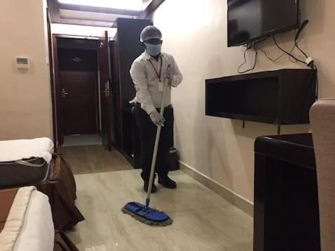 Sri Ram Hotel Tirunelveli Dış mekan fotoğraf